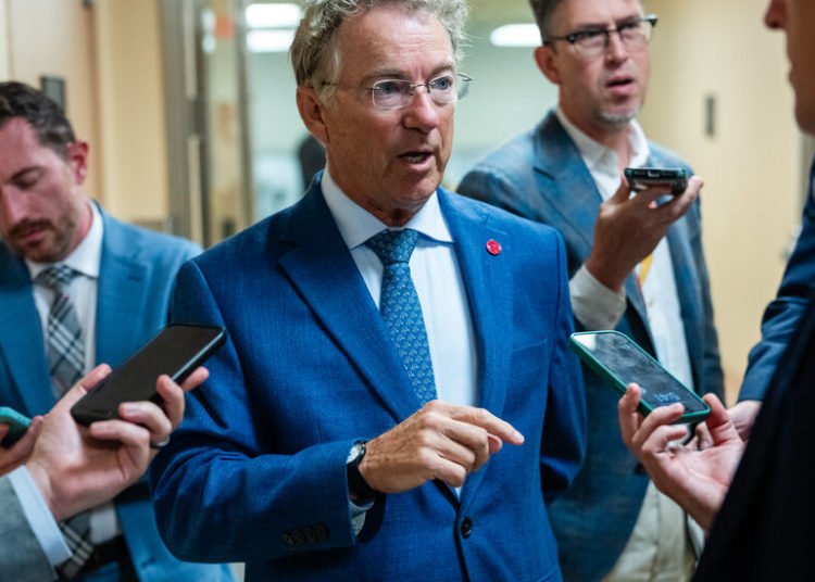 Senate Votes to End Trump’s Brazil Tariffs