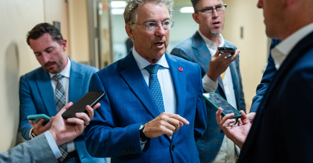 Senate Votes to End Trump’s Brazil Tariffs