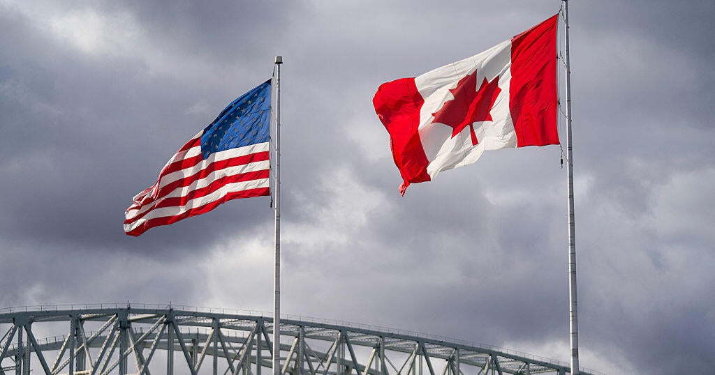 Senate approves Democratic resolution to block Trump’s tariffs on Canada