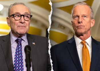 Senate talks show signs of progress as government shutdown grinds into 2nd month