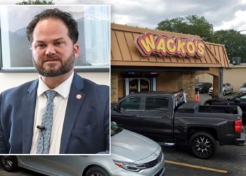 Senior judge busted for DUI after fender-bender outside Wacko’s strip club