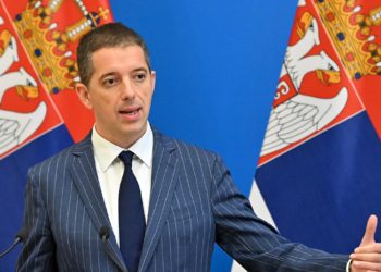 Serbian foreign minister proposes hosting Ukraine-Russia peace negotiations amid ongoing conflict