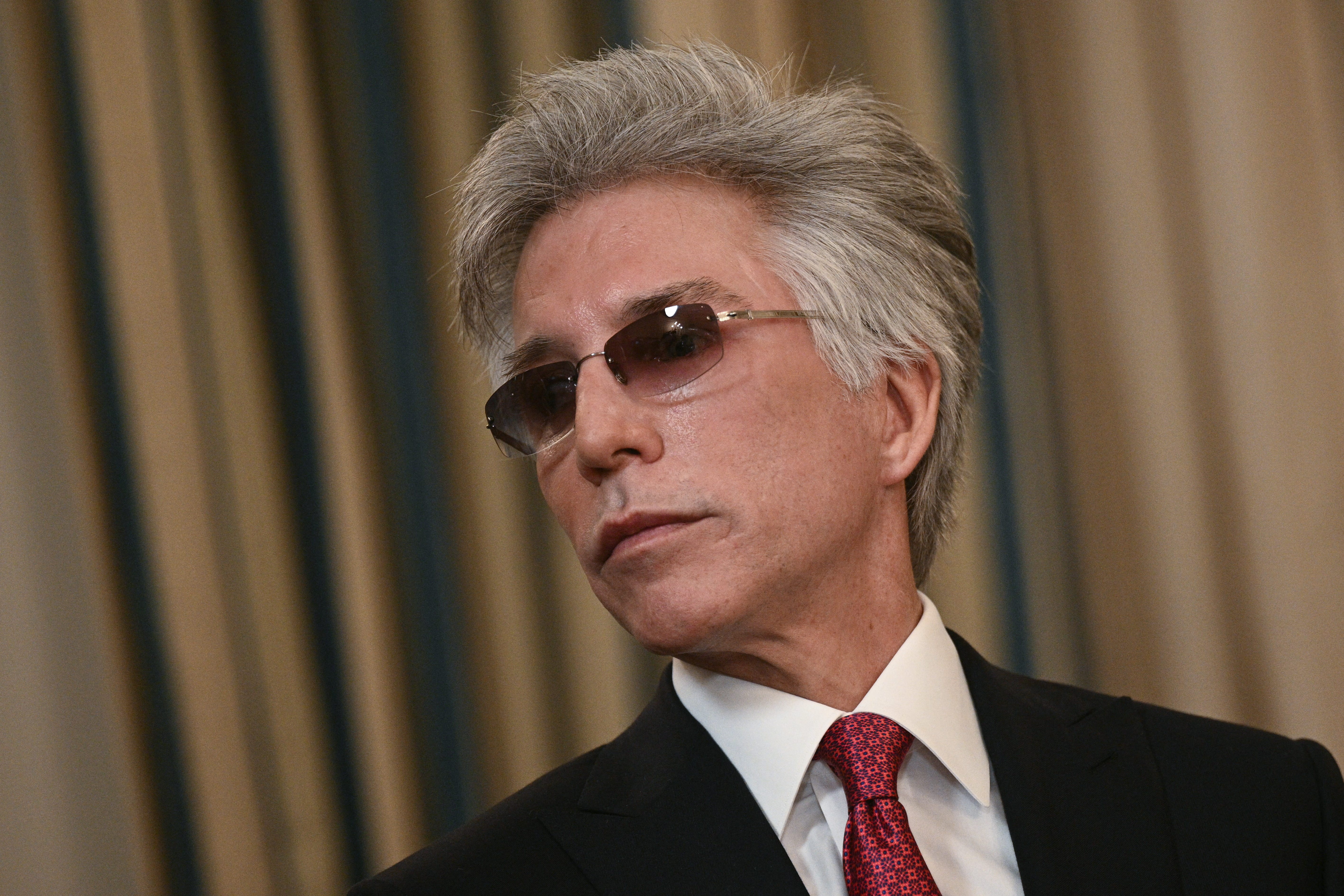 ServiceNow CEO Bill McDermott