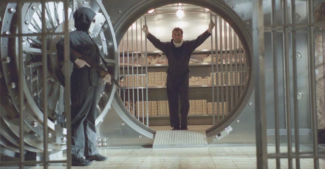 Seven Heist Movies for Your Weekend