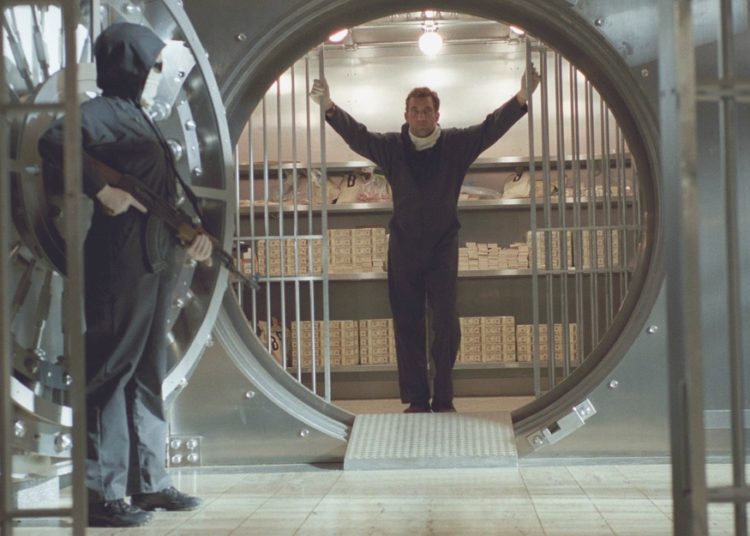 Seven Heist Movies for Your Weekend