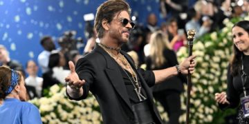 Shah Rukh Khan at 60: The ’90s icon who’s still trending