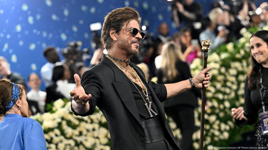 Shah Rukh Khan at 60: The ’90s icon who’s still trending