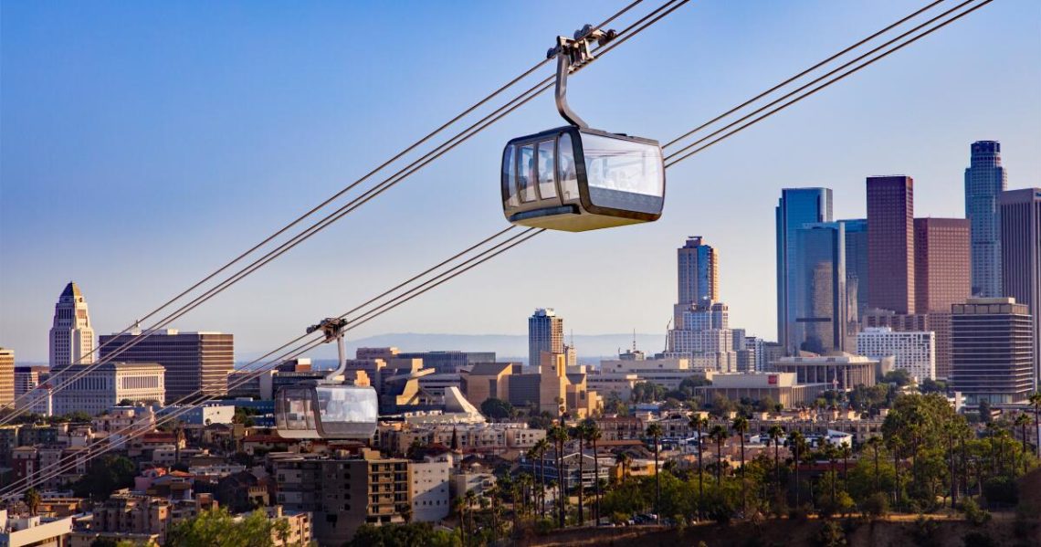 Shaikin: What are the motives behind Frank McCourt’s Dodger Stadium gondola plan?