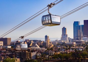 Shaikin: What are the motives behind Frank McCourt’s Dodger Stadium gondola plan?