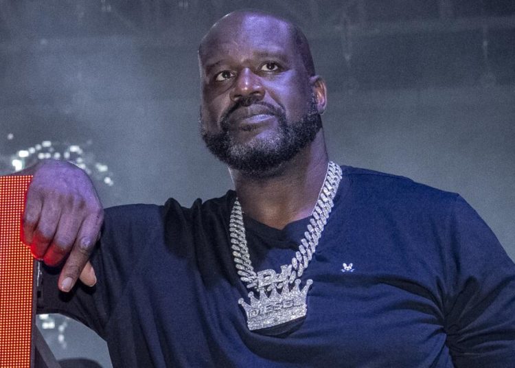 Shaq had a Land Rover custom fit to his 7-foot frame. It vanished, and there’s a $10,000 reward