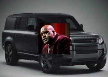 Shaquille O’Neal’s nearly $200K custom 2025 Land Rover reportedly stolen