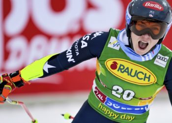 Shiffrin takes “monumental step” with 4th place as US ski team shines in World Cup opener
