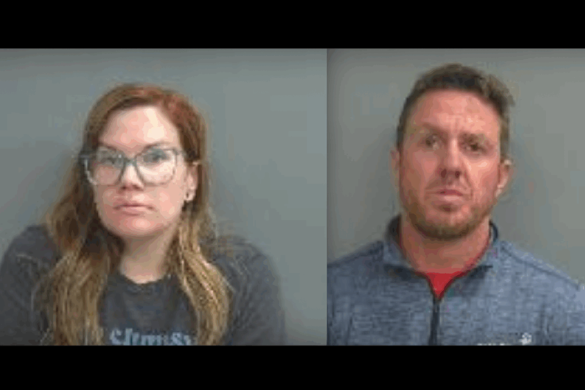 Shocking texts allegedly reveal sinister plan by teacher and her boyfriend to groom, sex traffic her student