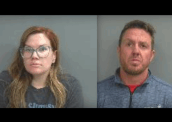 Shocking texts allegedly reveal sinister plan by teacher and her boyfriend to groom, sex traffic her student