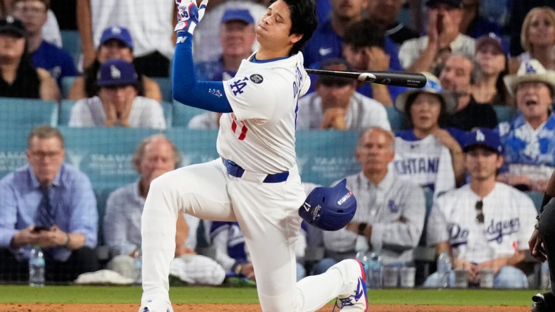 Shohei Ohtani could be used as an opener or even as an outfielder in Game 7