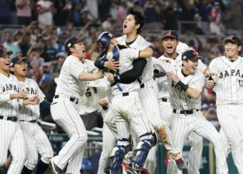 Shohei Ohtani highlighted in film tracing history of Japanese and American baseball