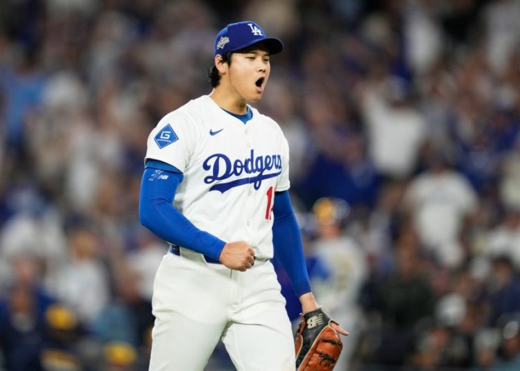 Shohei Ohtani wants others to follow in his two-way footsteps