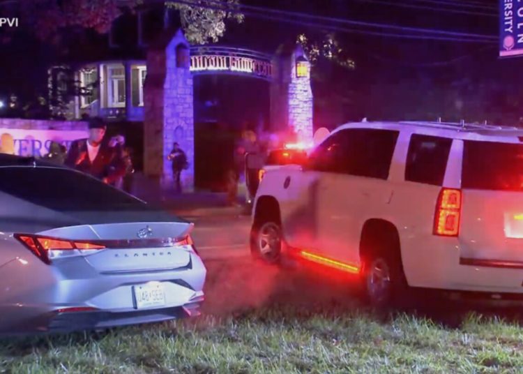 Shooting at a historically Black university’s homecoming fest in Pennsylvania kills 1 and wounds 6