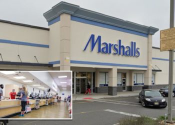 Shopper stabbed by irate woman in NJ parking lot following dispute over long line at Marshalls