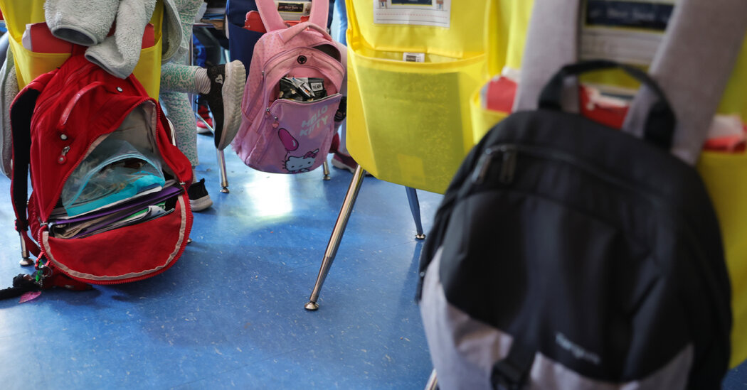 Should the Mayor Control N.Y.C. Schools? Mamdani and Cuomo Don’t Agree.