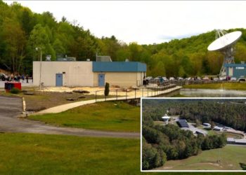 Shuttered 192-acre North Carolina NASA campus hits market for $30M