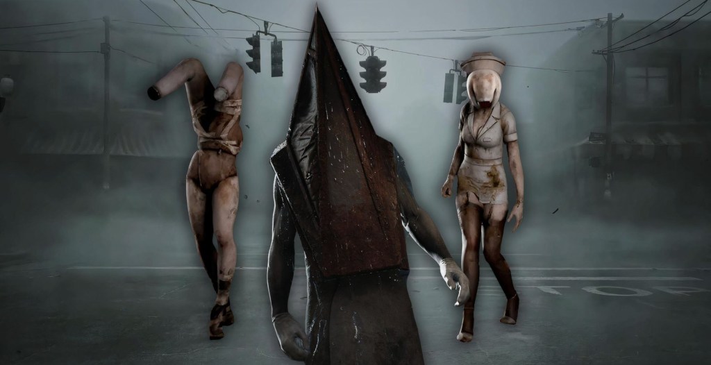 Silent Hill 2 Remake Enemies