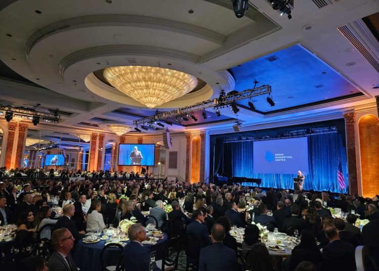 Simon Wiesenthal Gala Honoring David Zaslav Turns Into A Room Where It Happens Amid WBD Intrigue