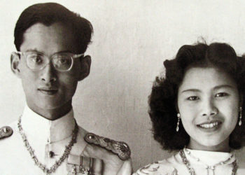 Sirikit, Thailand’s Former Queen, Is Dead at 93