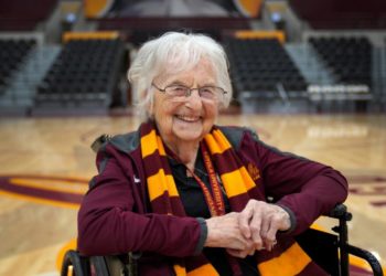 Sister Jean, nun who became a national icon during Loyola Chicago’s Final Four run, dies at 106