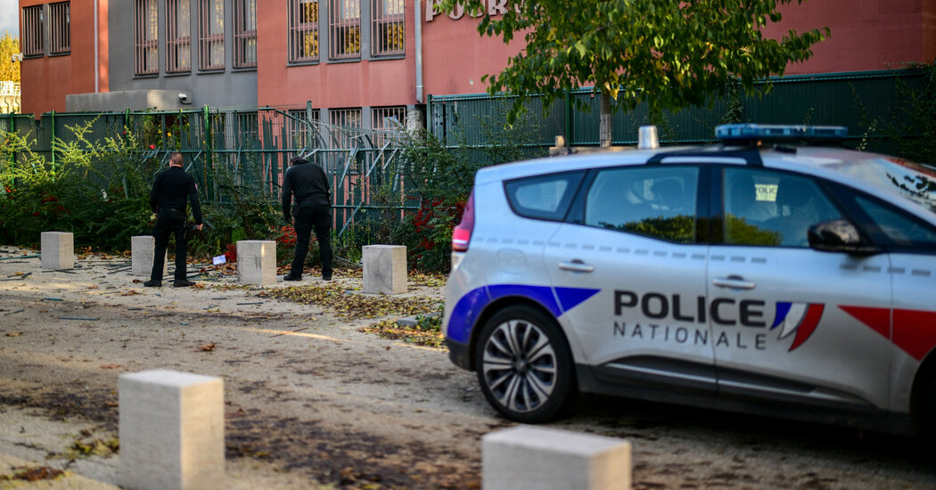 Six Arrested in Robbery of Precious-Metal Refinery in France