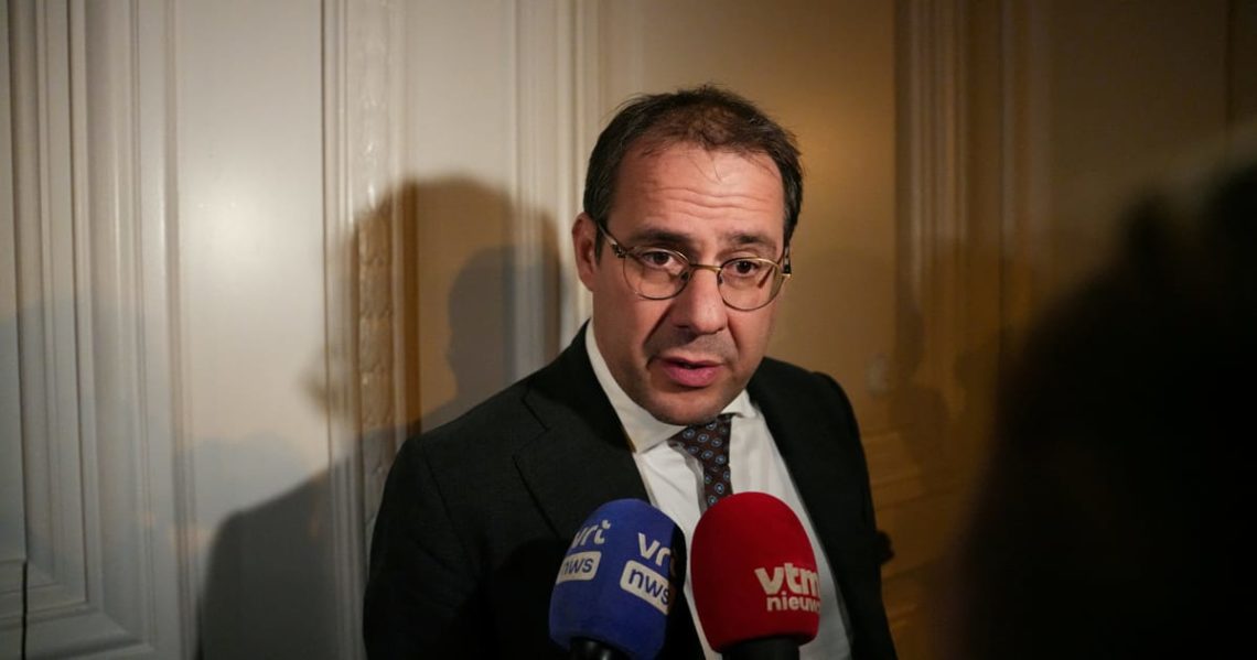 Six in 10 unemployed in Belgium have non-Belgian background