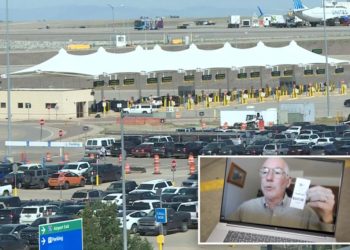 Sky-high prices:  Colorado man hit with $19,824 airport parking fee after system glitch