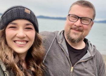 Slain motorcyclist’s sweetheart says $50K bail for murder suspect with criminal record left her ‘hopeless’