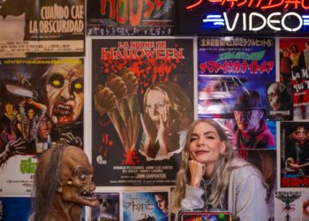 Slasher World dials the love for horror VHS tapes up to 11