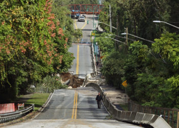 Slow-moving storm dumps as much rain as a hurricane in parts of Central Florida