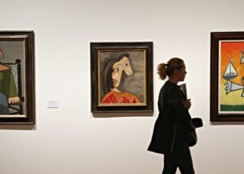Small But Prized Picasso Painting Disappears on Trip from Madrid Museum