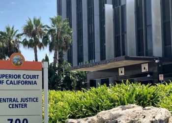 SoCal couple hopped in the hot tub for early-morning soak. A grisly, coordinated attack followed