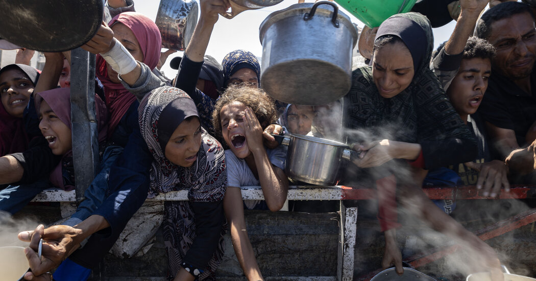 Social Media’s Changing Narrative of the Israel-Gaza War