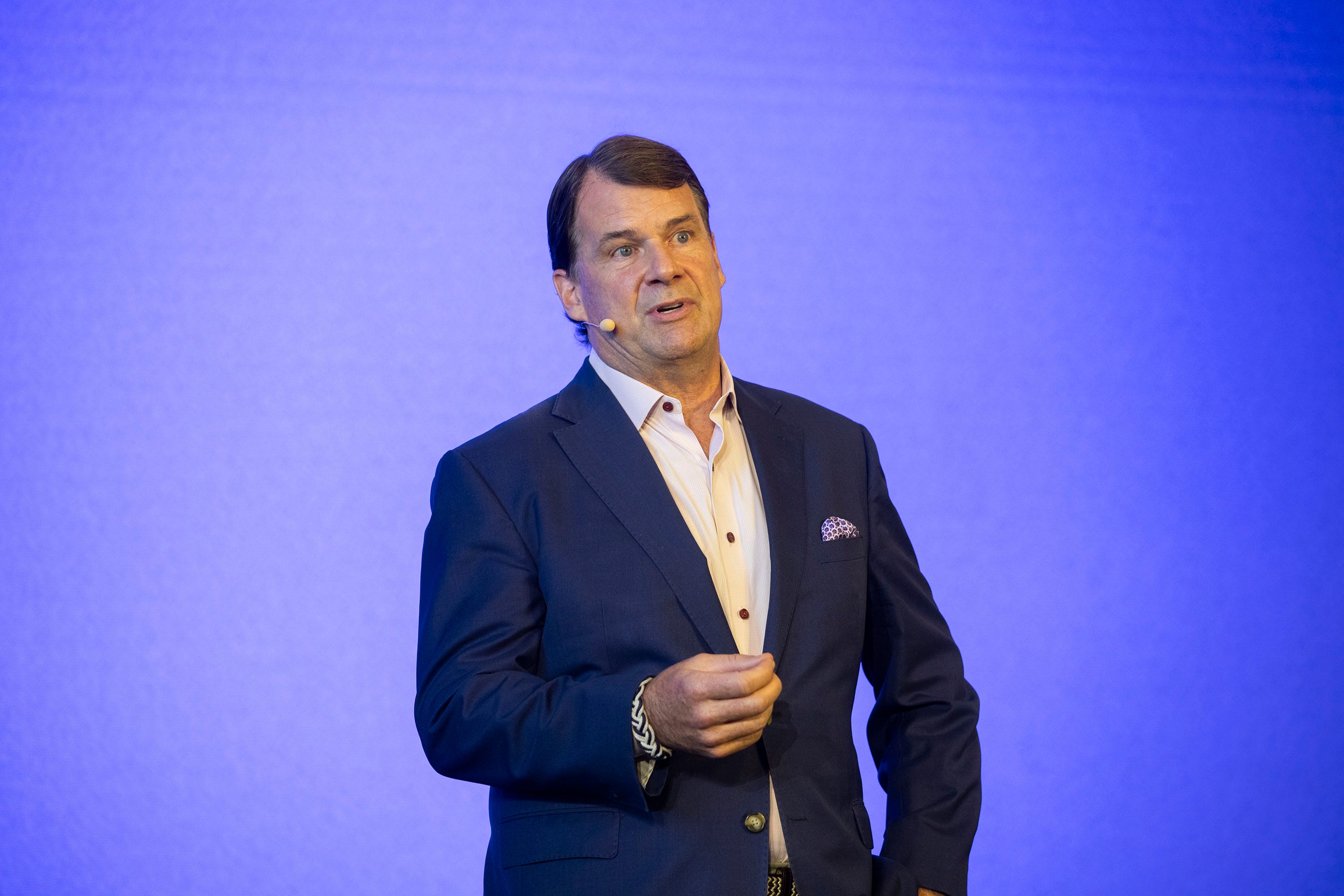 Ford CEO Jim Farley