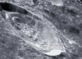 Something Weird Is Happening With the Moon’s Biggest Crater, and NASA Is Going To Check It Out