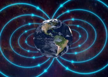 Something Weird Is Happening to Earth’s Magnetic Field