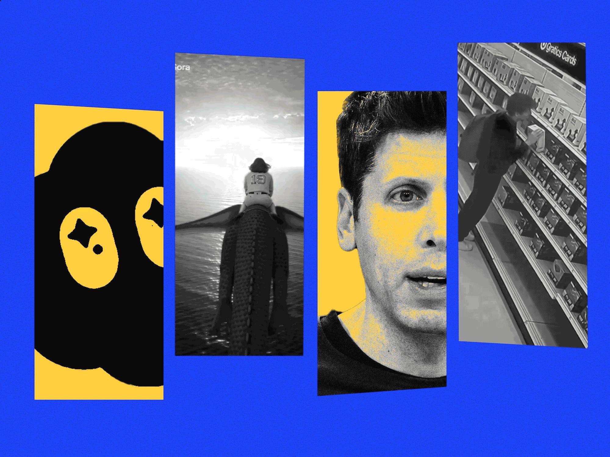 Sora 2 with Katie and Sam Altman