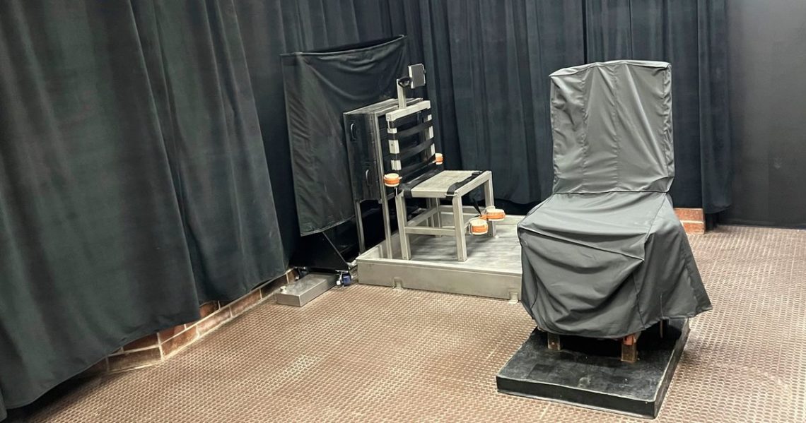 South Carolina man chooses execution by firing squad despite concerns over last death by bullets