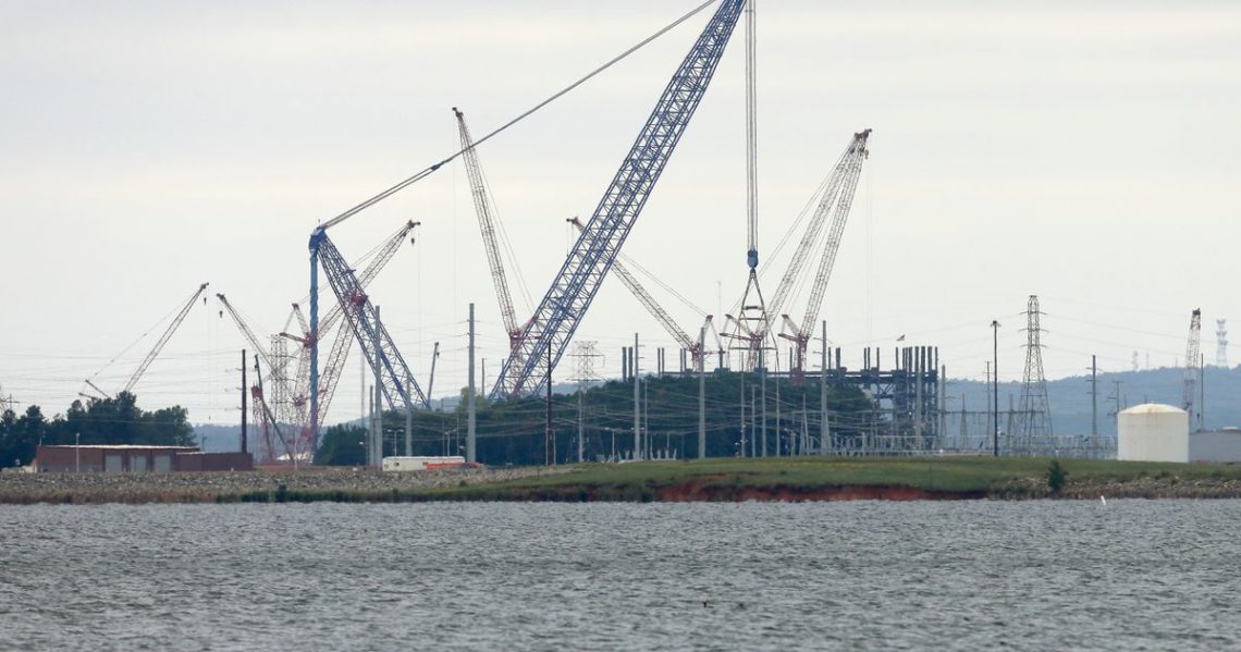 South Carolina’s state utility says private firm set to restart abandoned $9 billion nuclear project