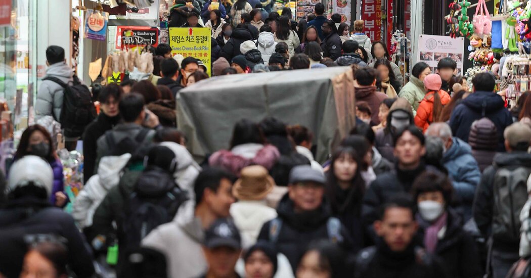 South Korea Tries to Curb Anti-China Protests Ahead of Xi Visit