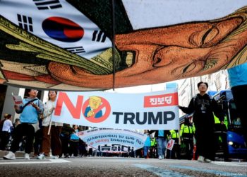 South Korea: Trump’s demands test Seoul’s patience