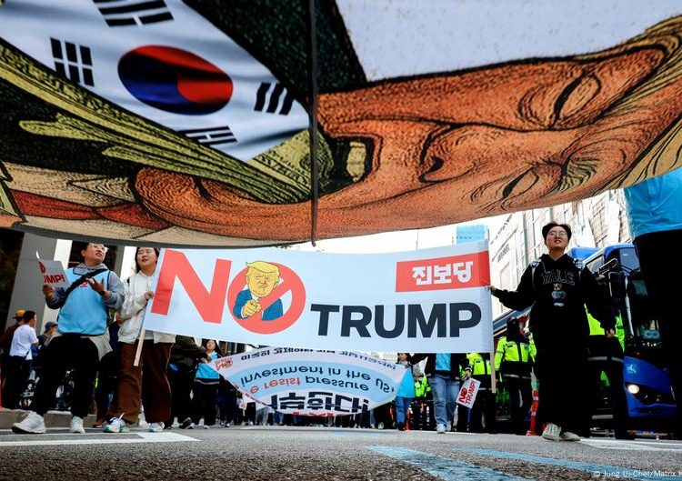 South Korea: Trump’s demands test Seoul’s patience