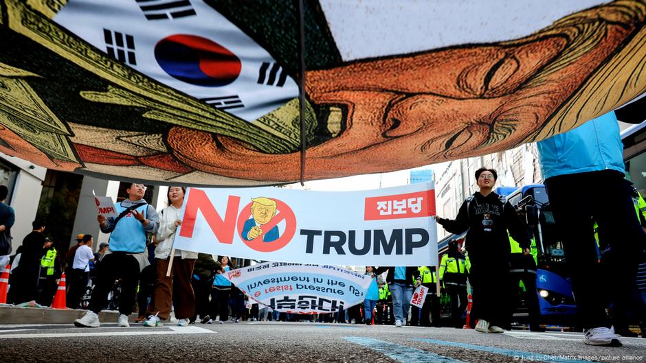 South Korea: Trump’s demands test Seoul’s patience