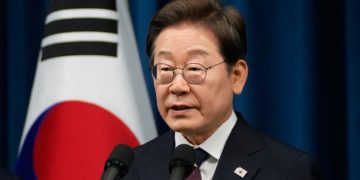 South Korea is less interested in its European allies