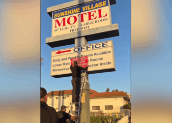 Southern California motel shut down over drugs, trafficking; owners arrested